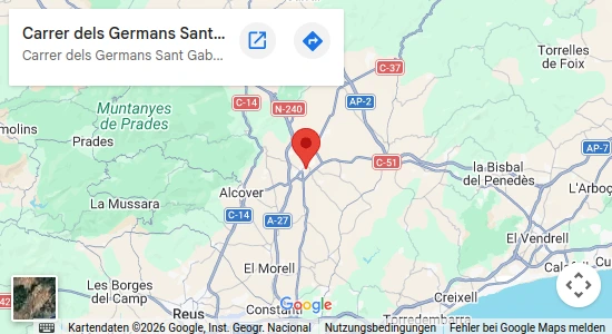 Map Valls