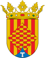 Escudo de la Provincia de Tarragona Escudo de la Provincia de Tarragona